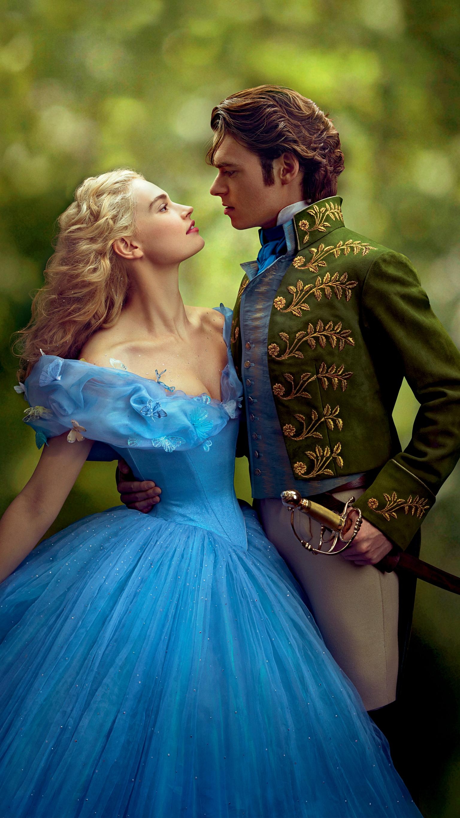 Cinderella Movie - Cinderella With Prince Kit