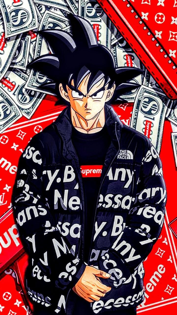 Goku Black Supreme