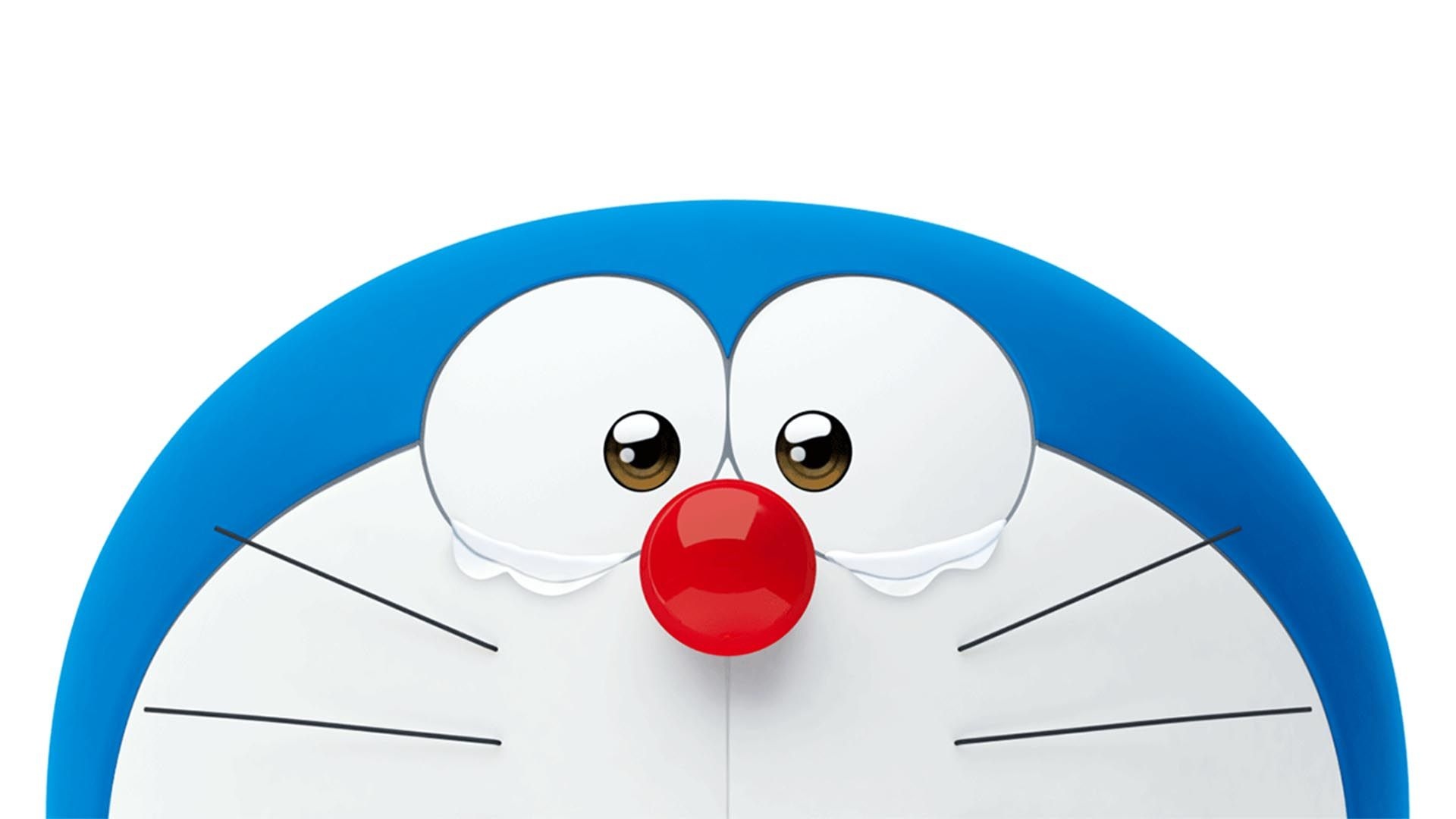 Doraemon Photo Crying