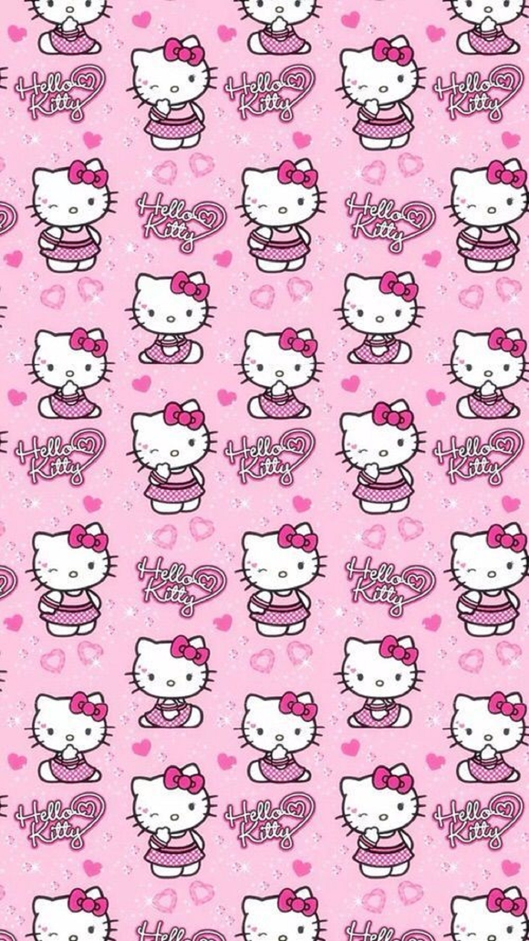 Cute Hello Kitty Collage