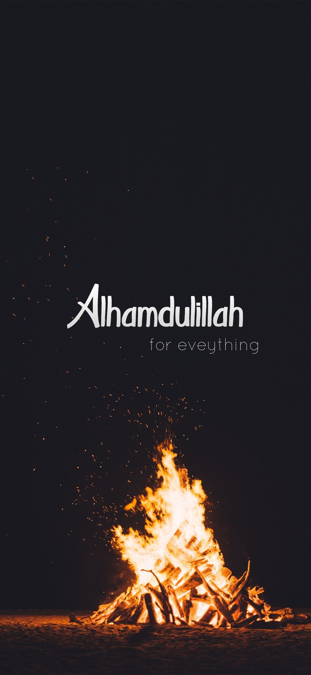Alhumdulilah For Everything