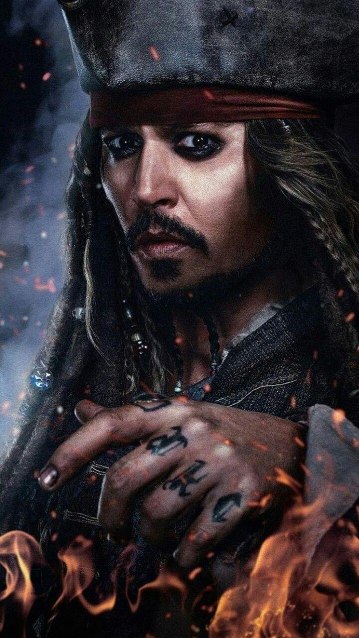 Captain - Jack Sparrow