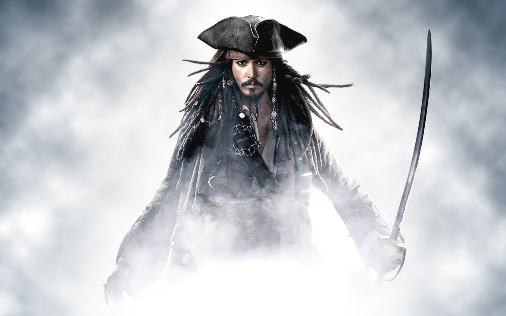 Jack Sparrow - smokey sparrow