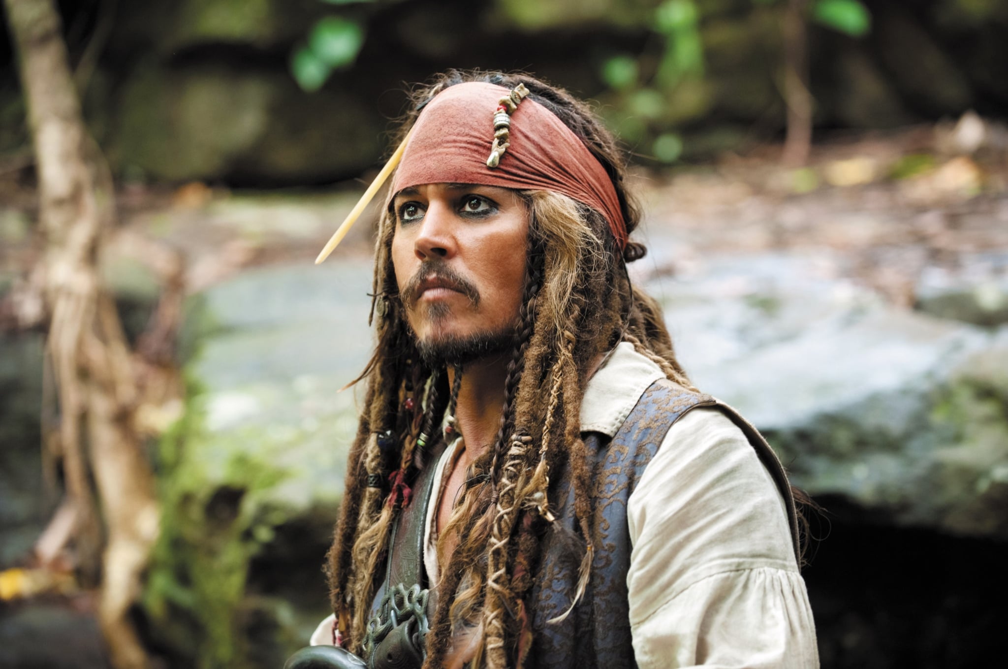 Jack Sparrow - actor