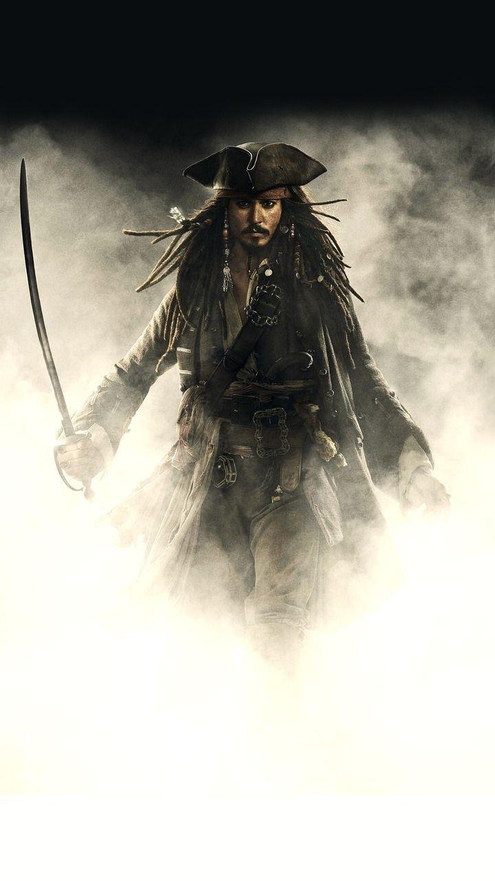 Jack Sparrow - captain