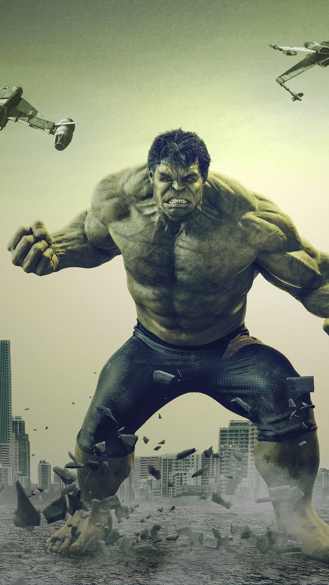 Giant Hulk