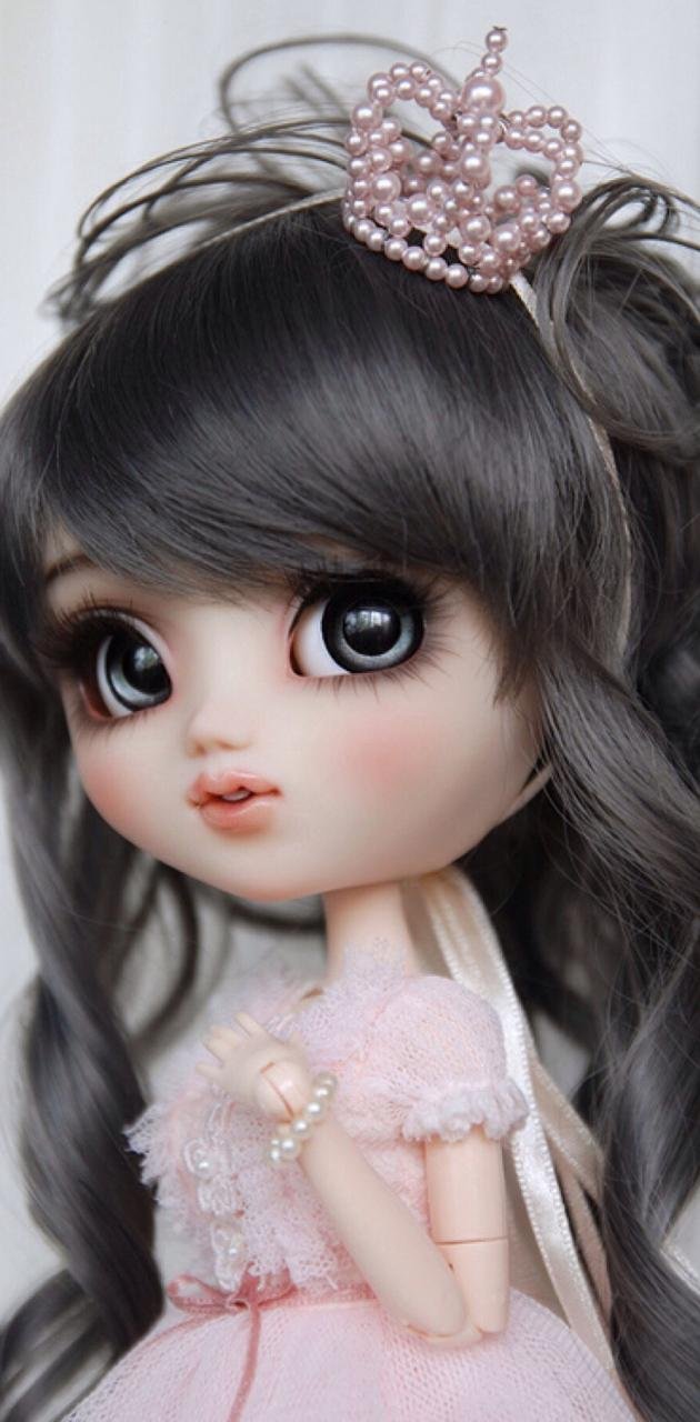 Cute princess - doll