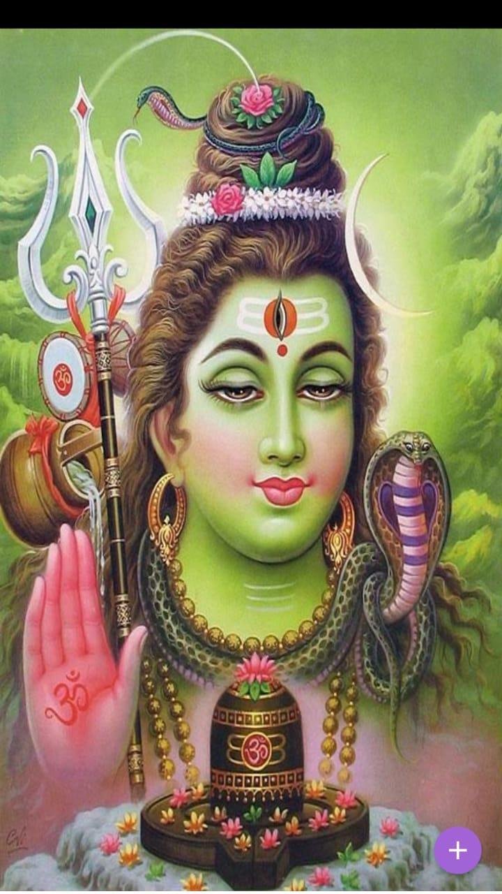 Mahadev - lord