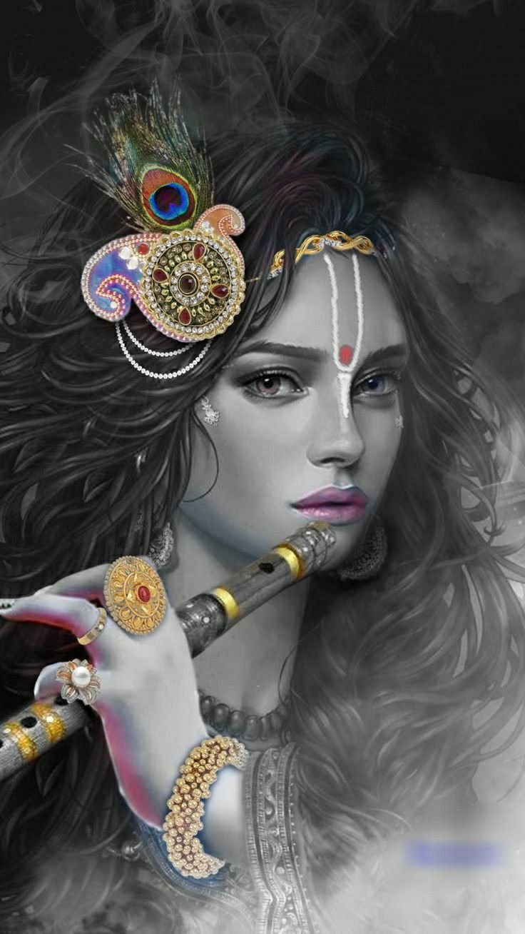 Krishna - Art