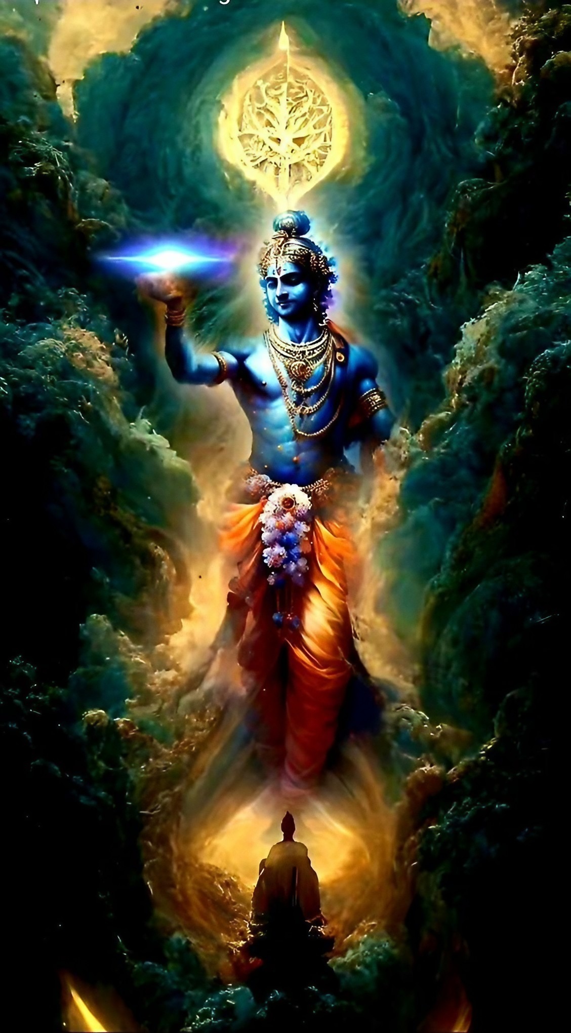 Sree Krishna - lord krishna