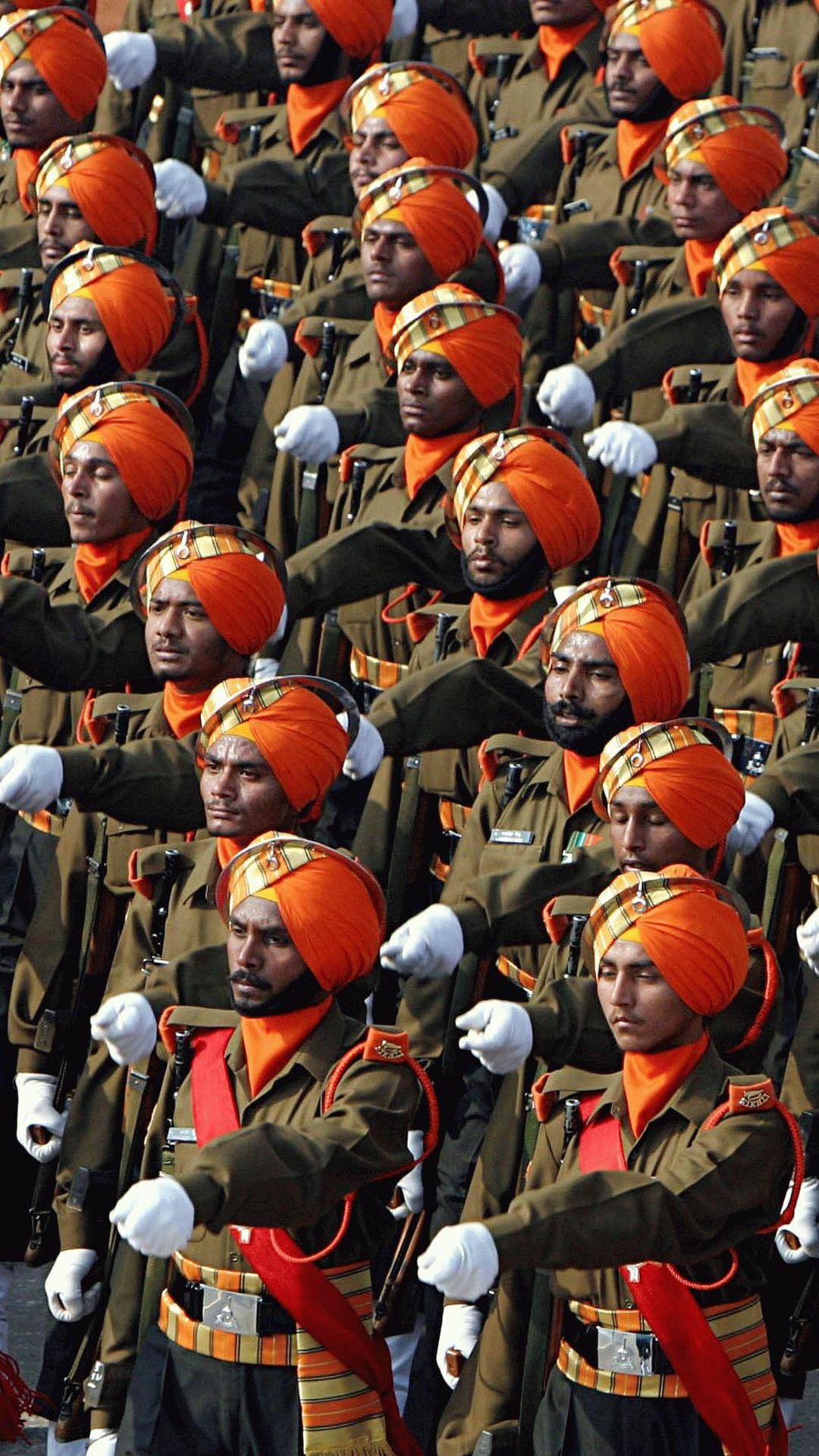 Sikh Light Infantry