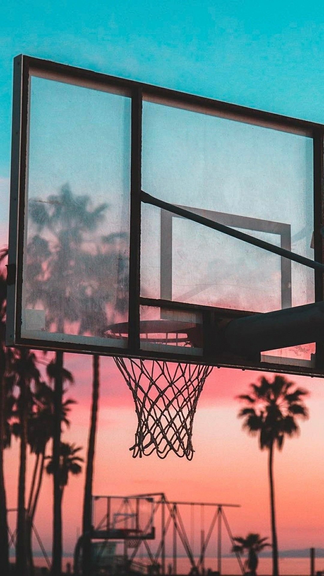 Basketball aesthetic