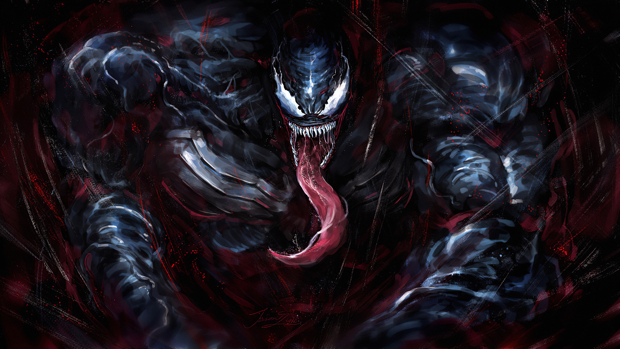World Dangerous - venom