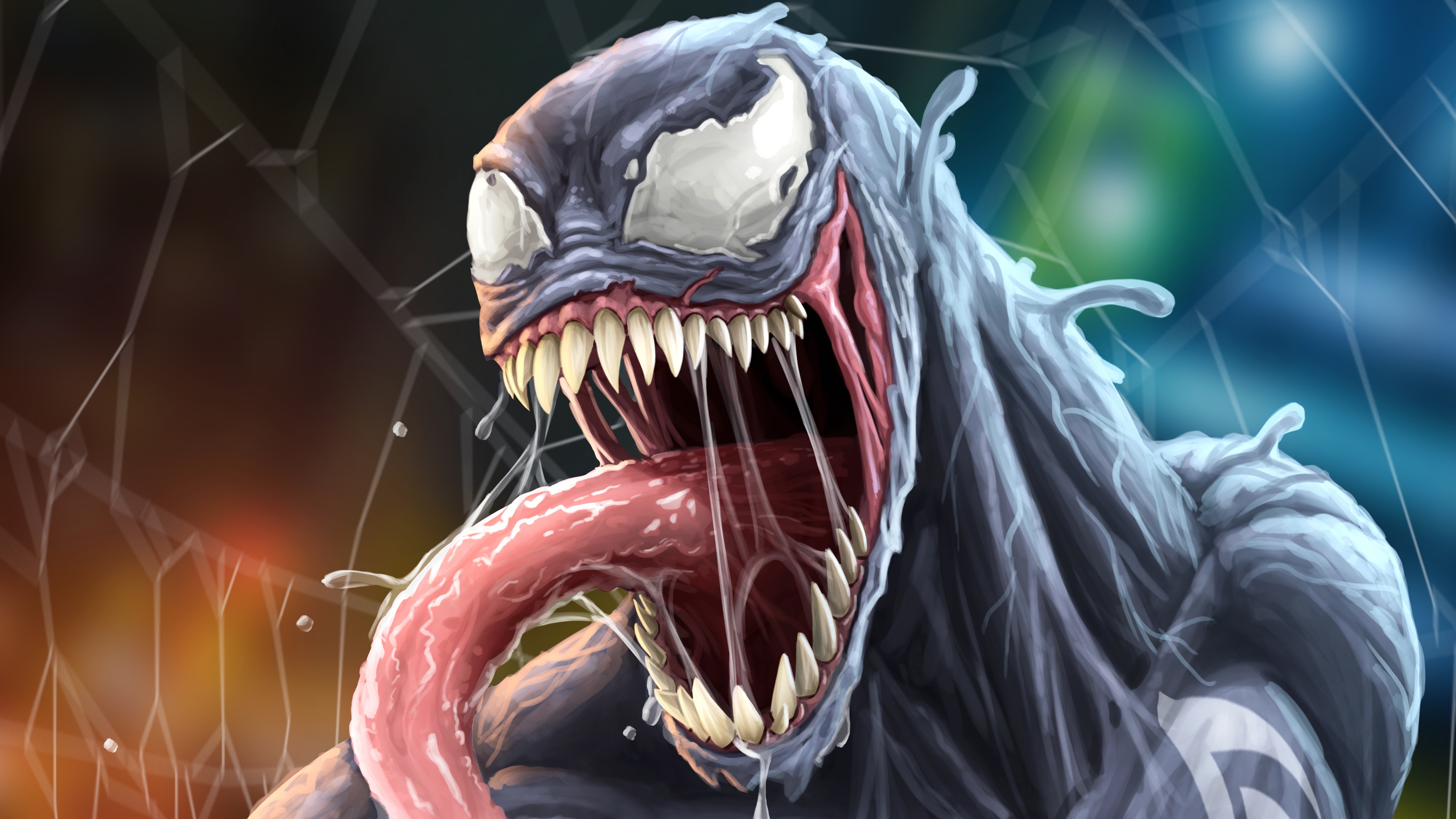 Venom - Alien World