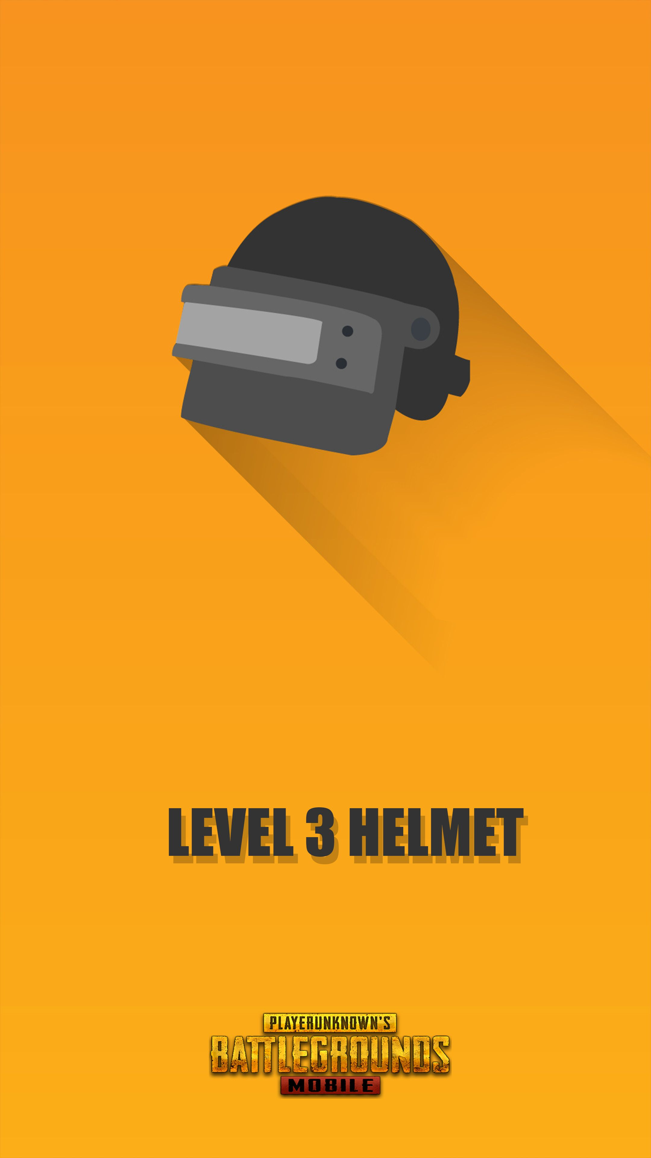 PUBG Level 3 Helmet