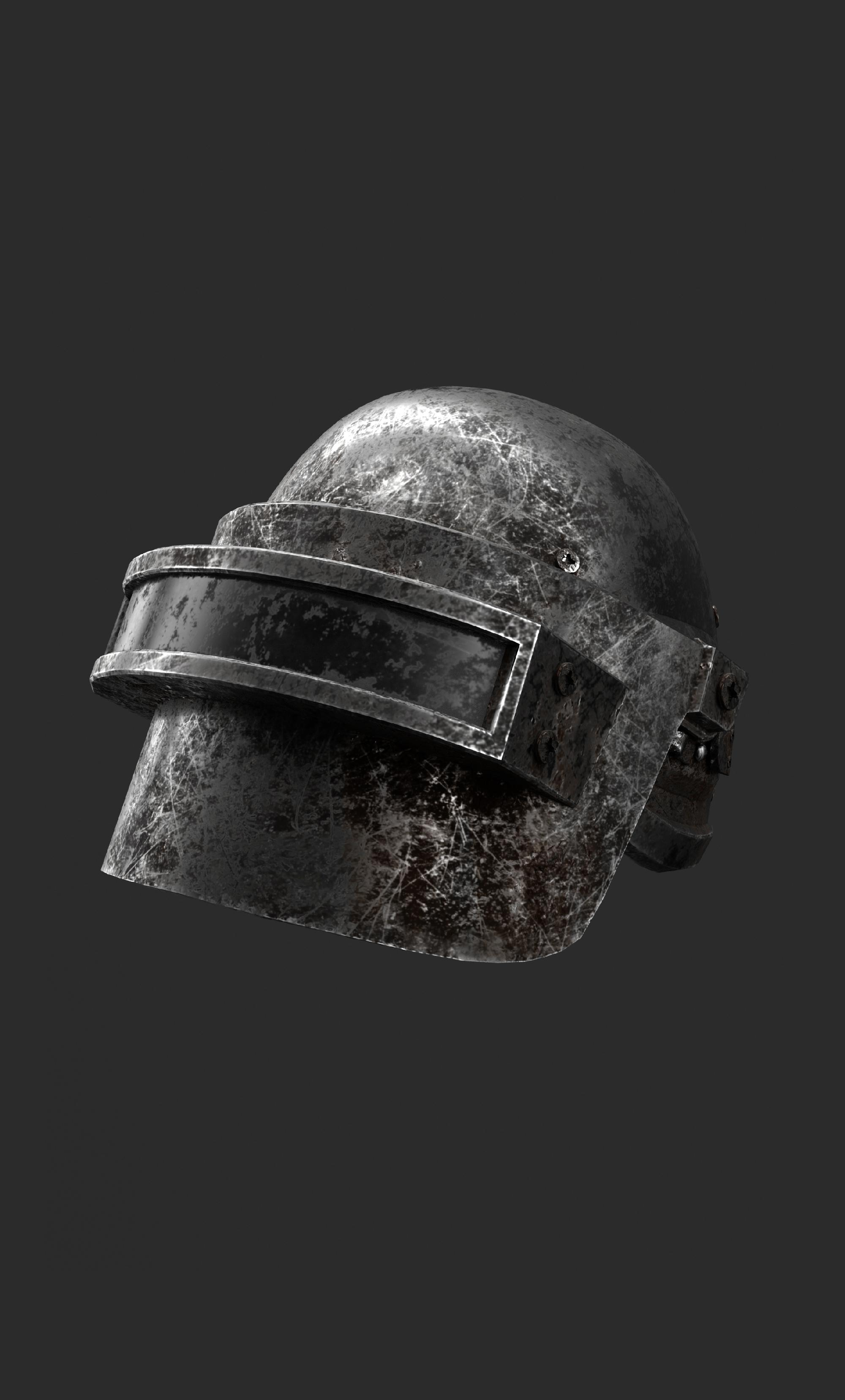 PUBG Helmet