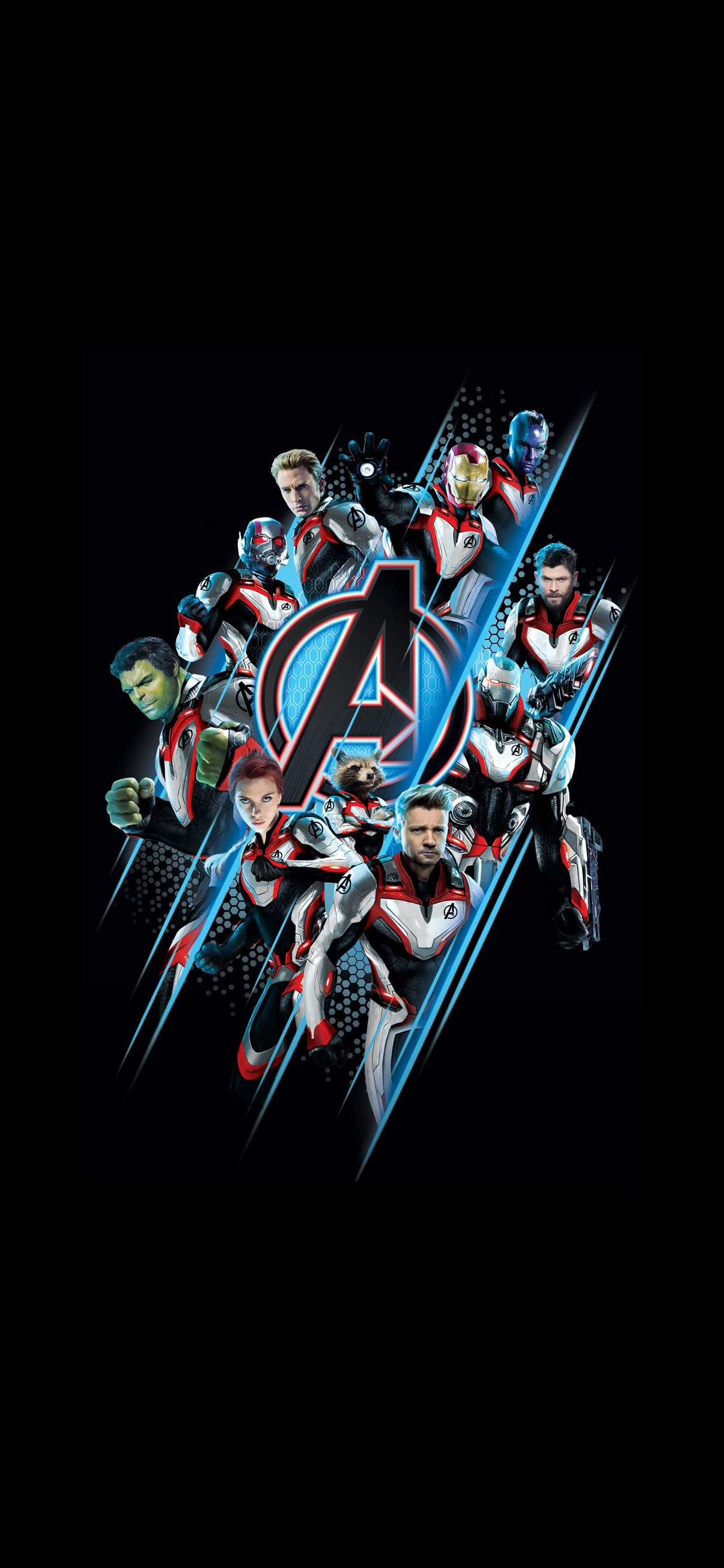 Avengers Endgame Group