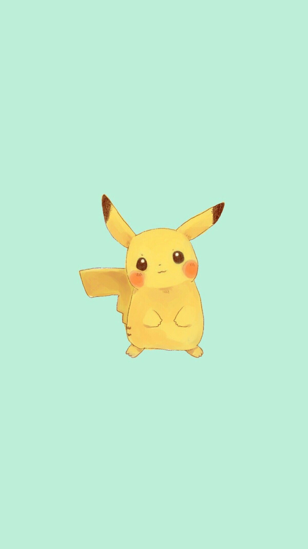 Cute Pikachu | Adorable Cartoon