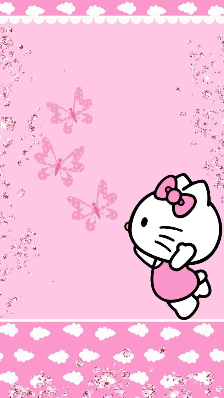 Aesthetic Hello Kitty