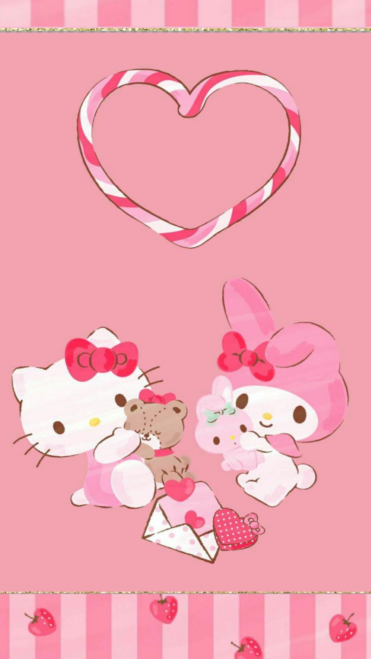Valentines Hello Kitty