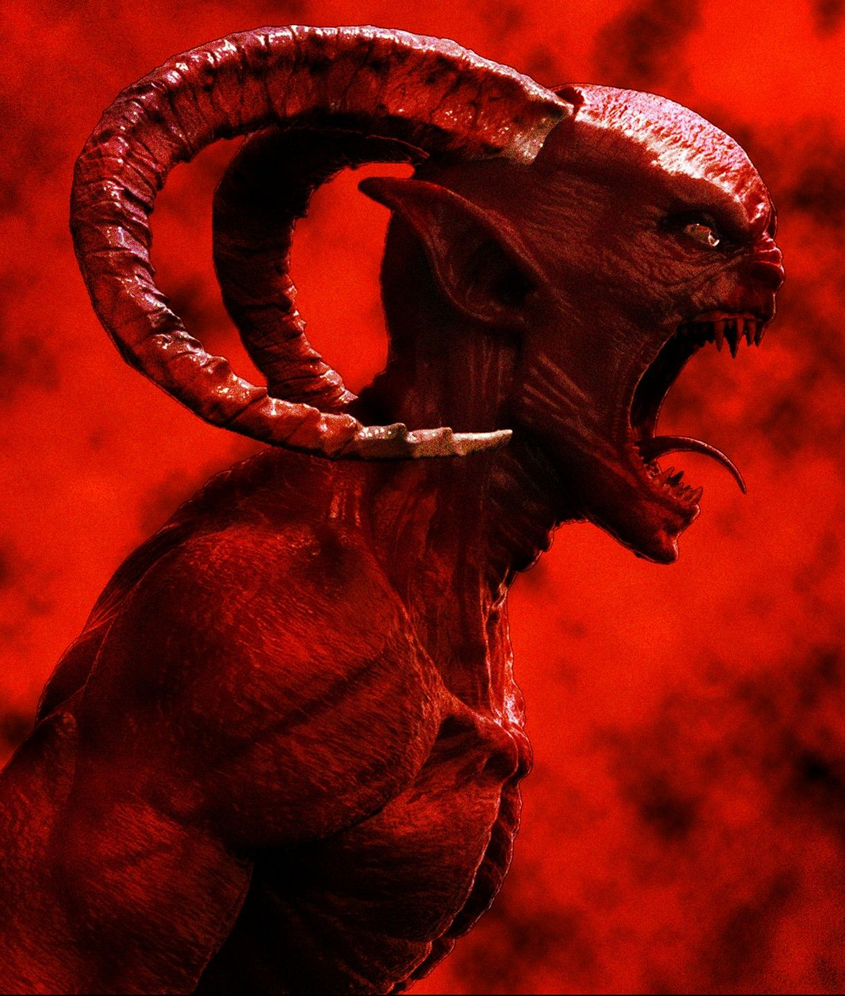 Devil | Devil King | Angry Devil | Demon