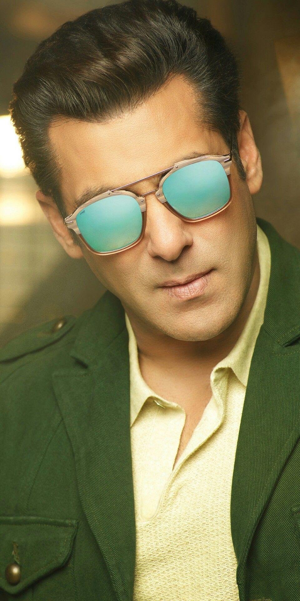 Salman Khan Wearing Sunglasses