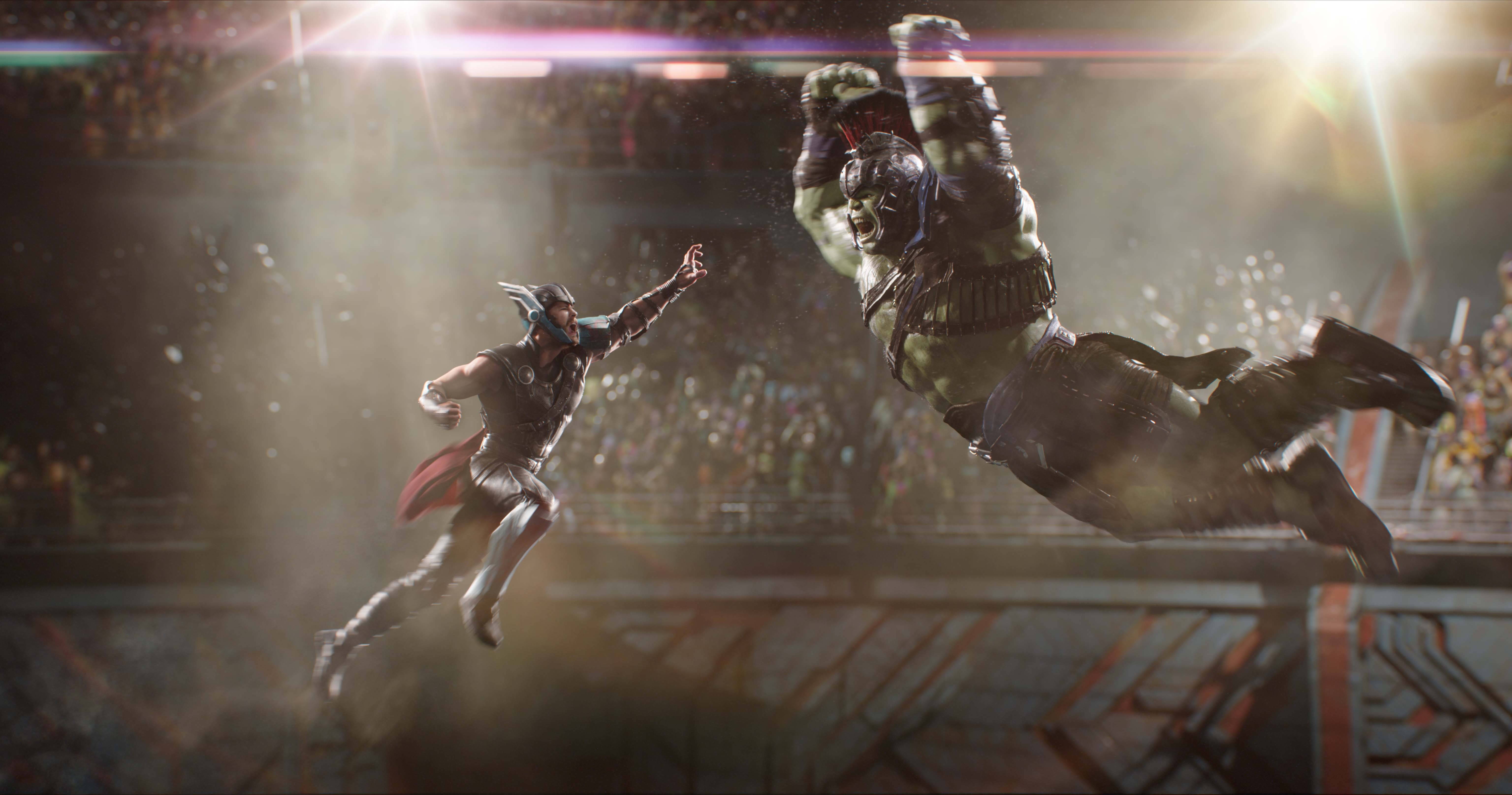 Avengers Thor - thunder thor