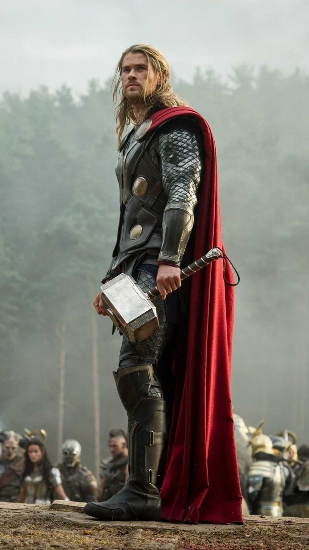 Tamil Thor - Thor With Hammer