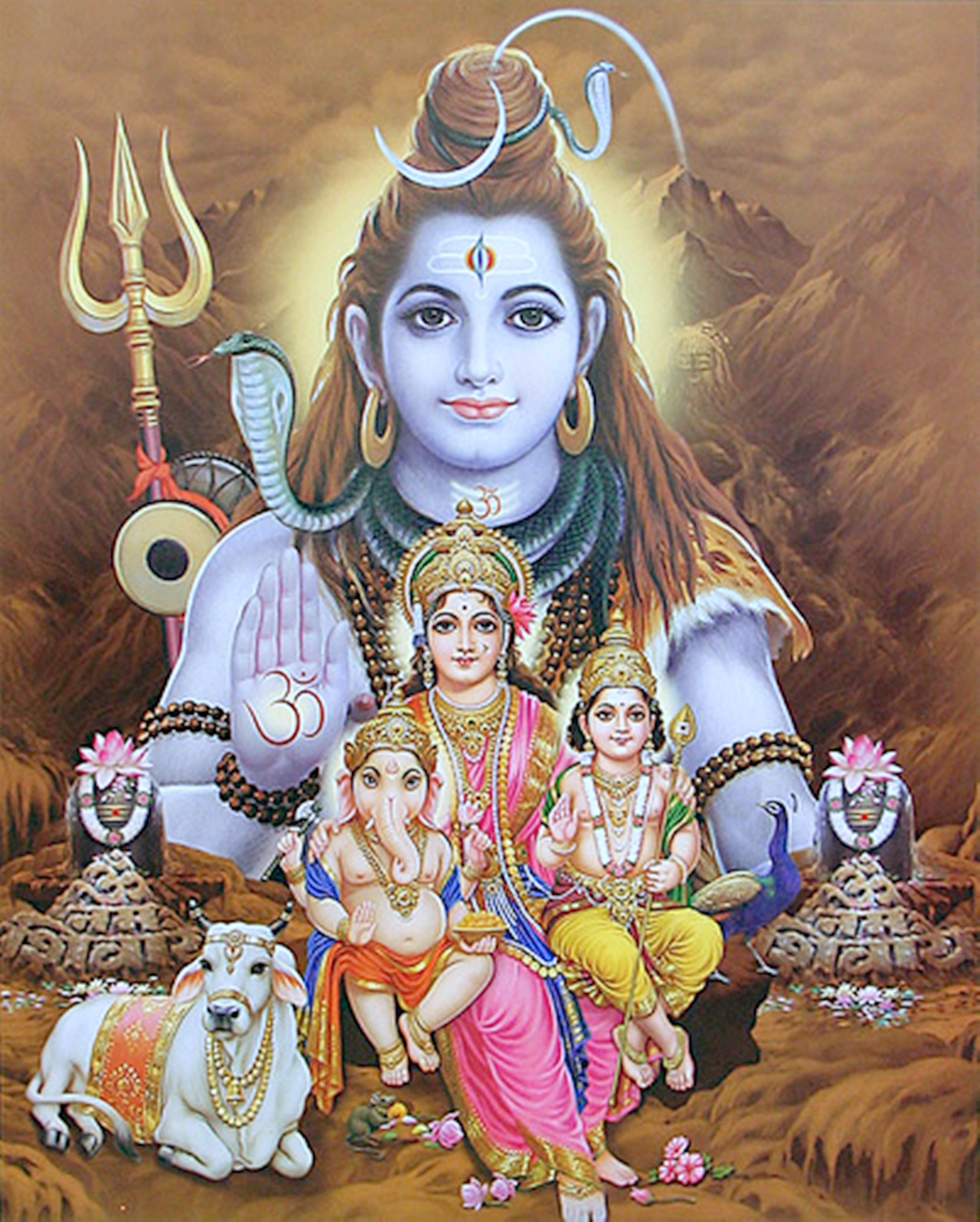 Sivan Images - Lord Shiva