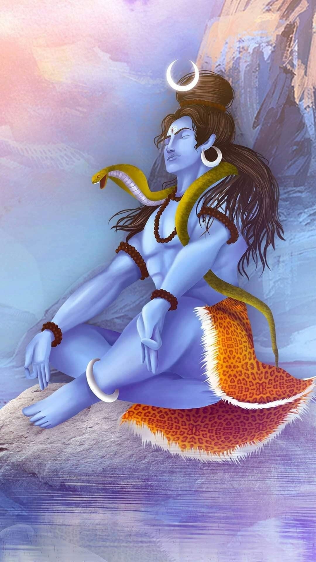 Sivan Images - Beautiful Painting - Lord Shiva