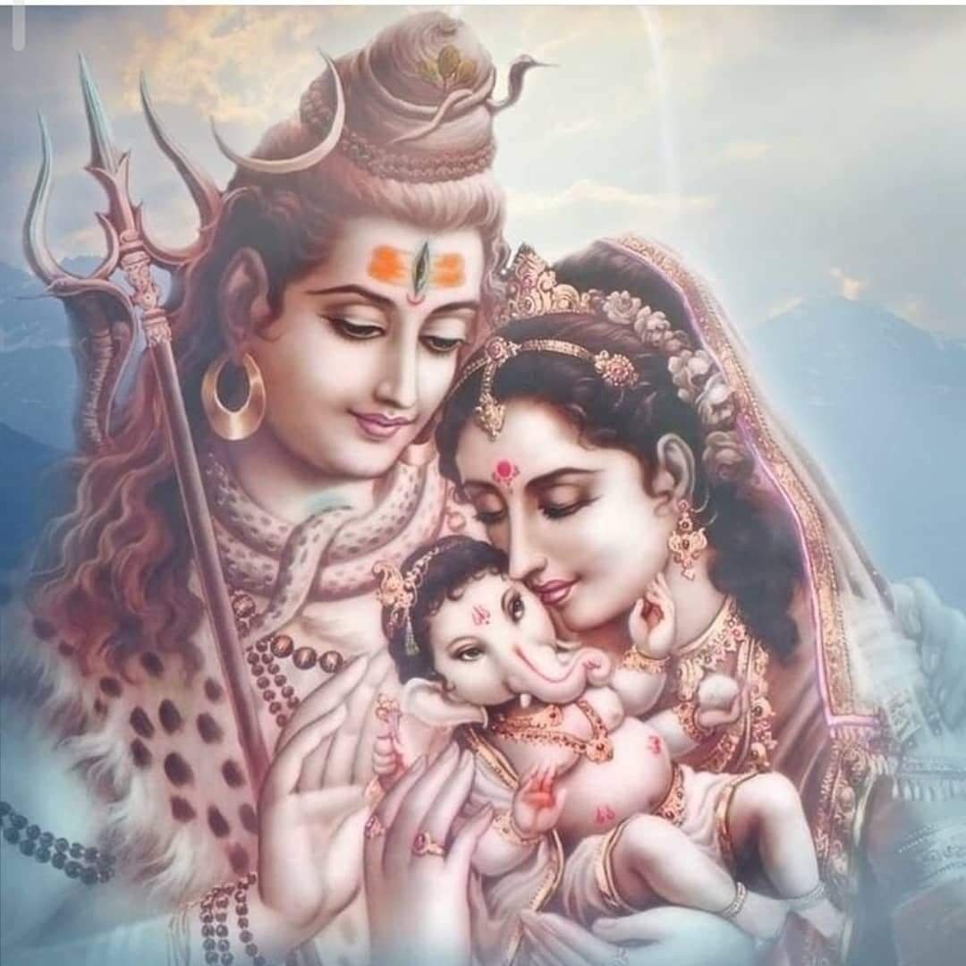 Sivan Images - Lord Mahadev - Little Baby - Ganesh