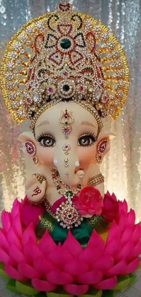 Baby Ganesha Idol