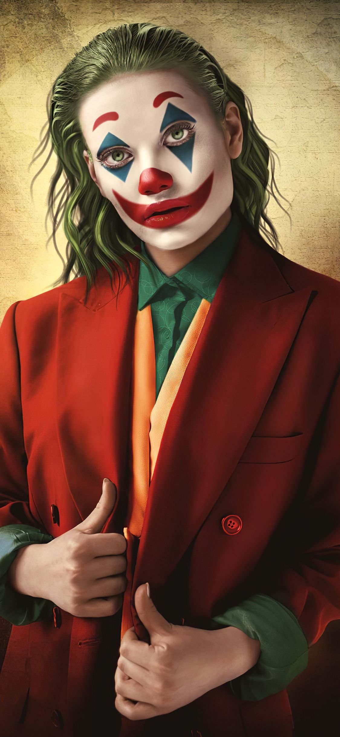 Joker aesthetic