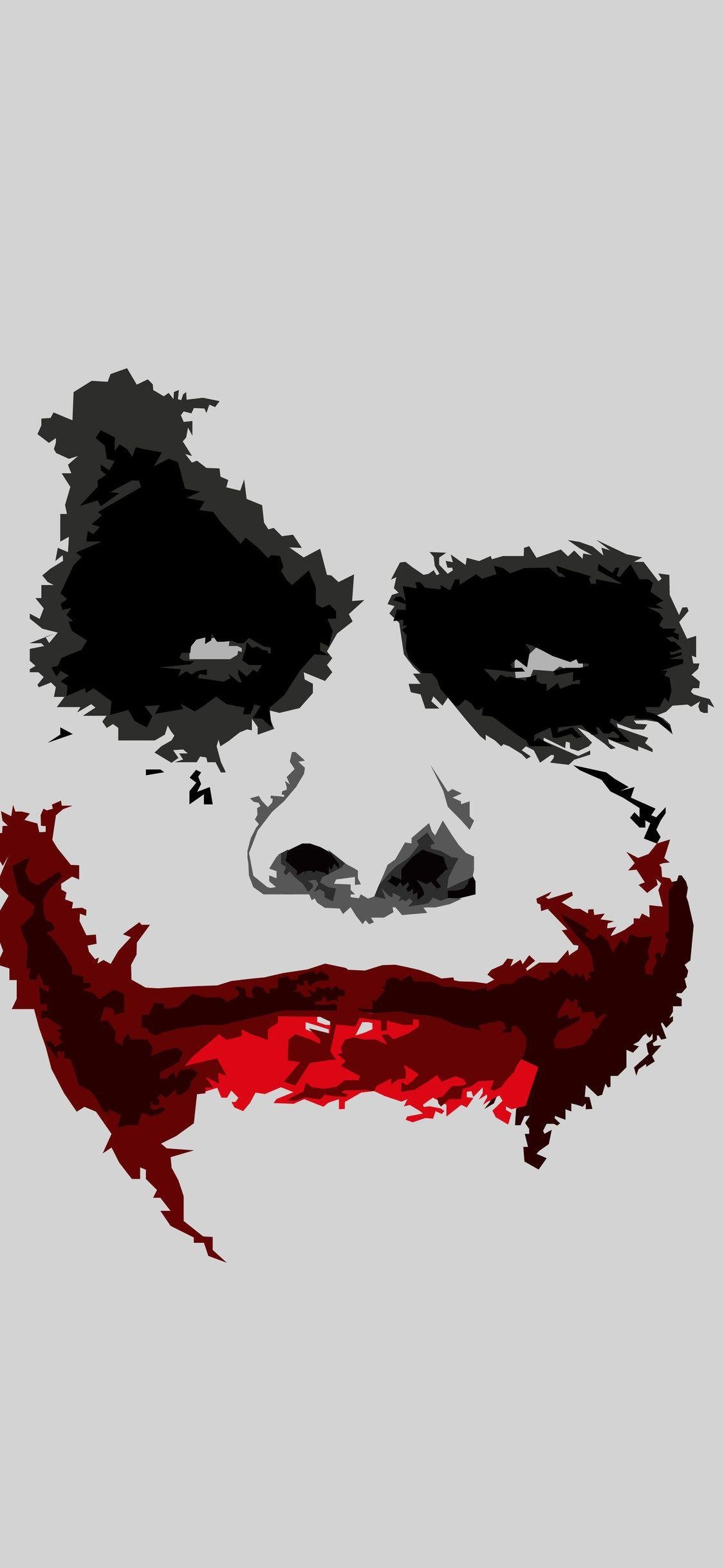 Joker Minimalism