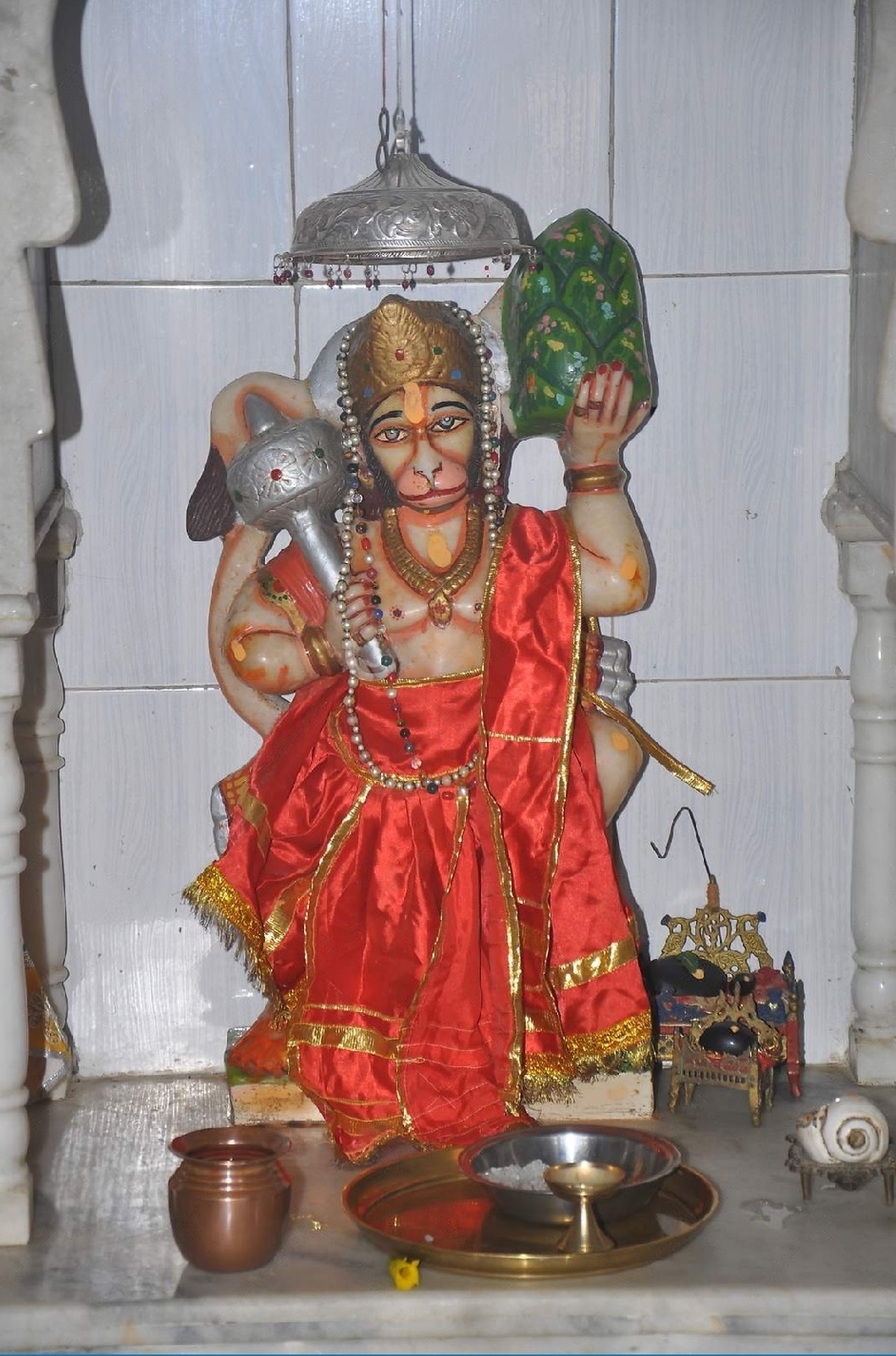 Balaji Maharaj Ka - hanuman ji