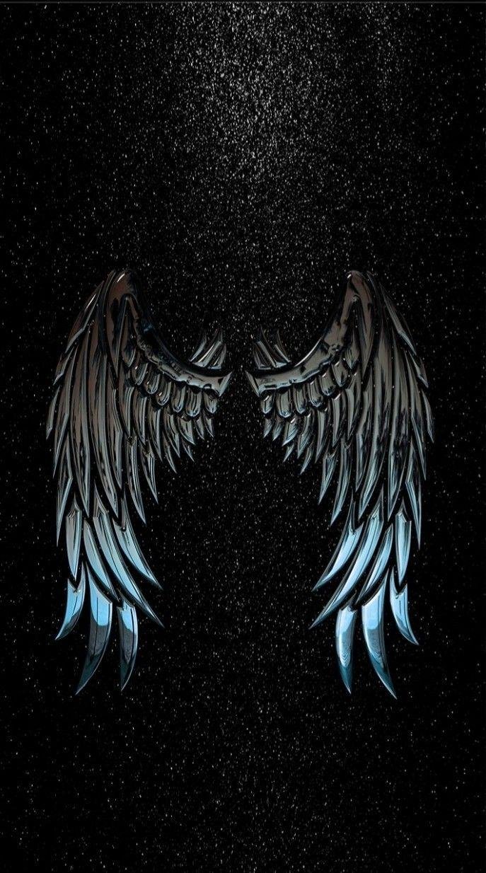 Aesthetic Angel Wings
