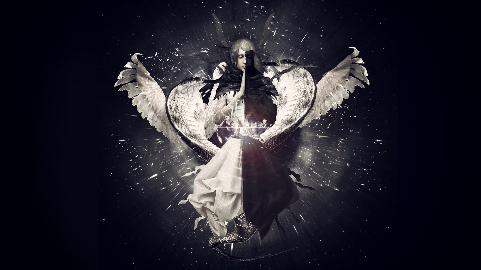Black Devil - Angel