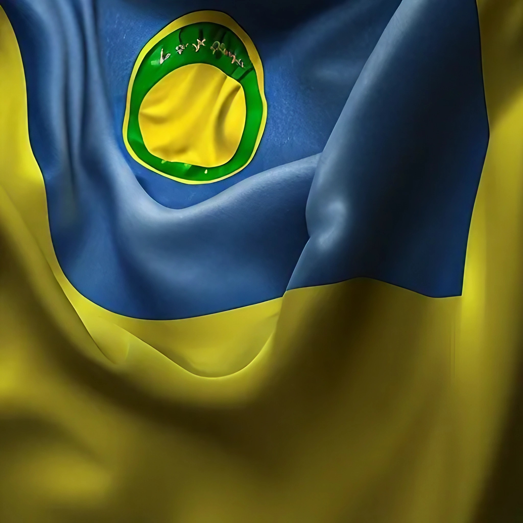 Brazil Flag - National Flag