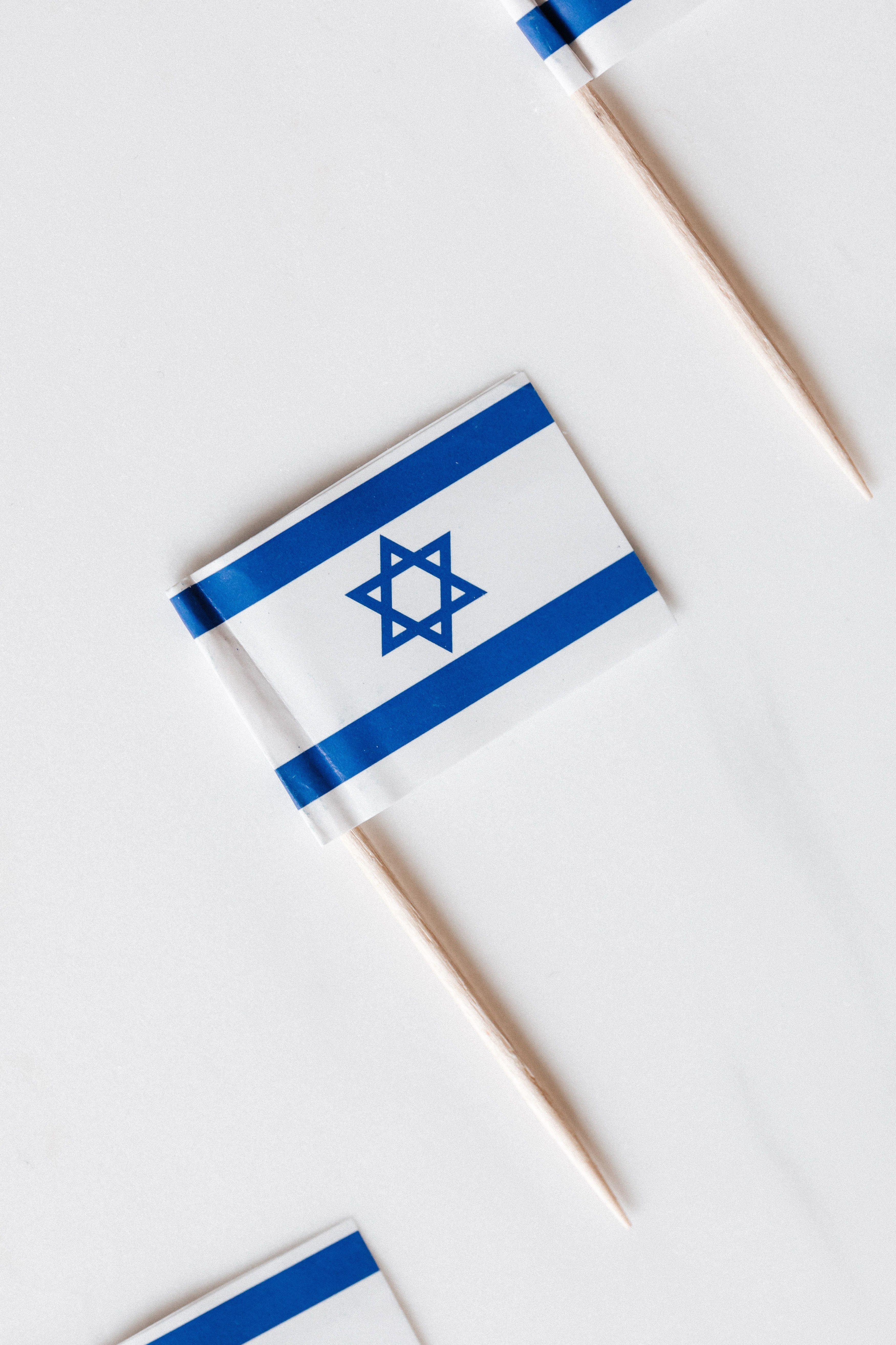 National Flag - Israel
