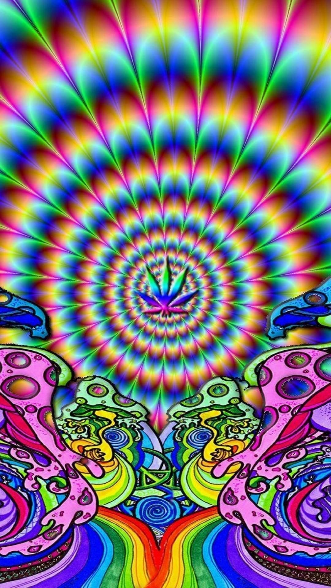 Psychedelic Trippy