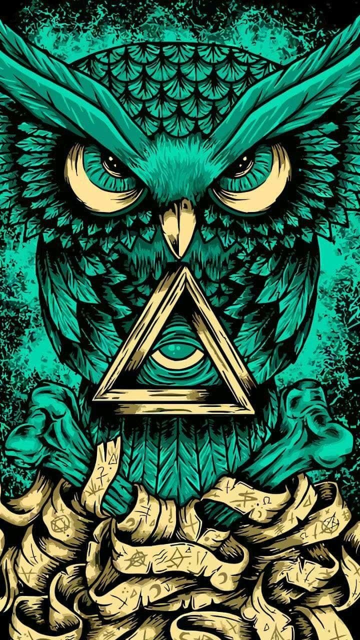 Owl And Illuminati