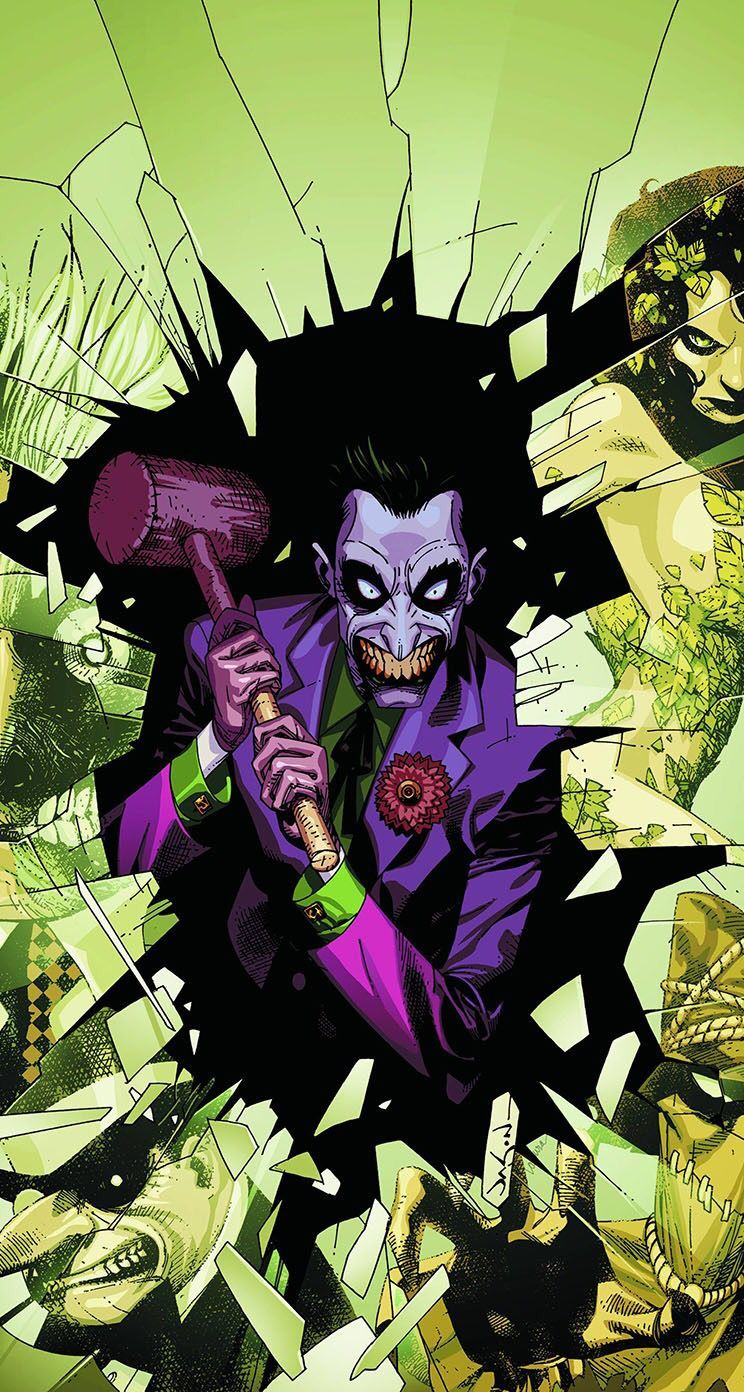 Dangerous Joker