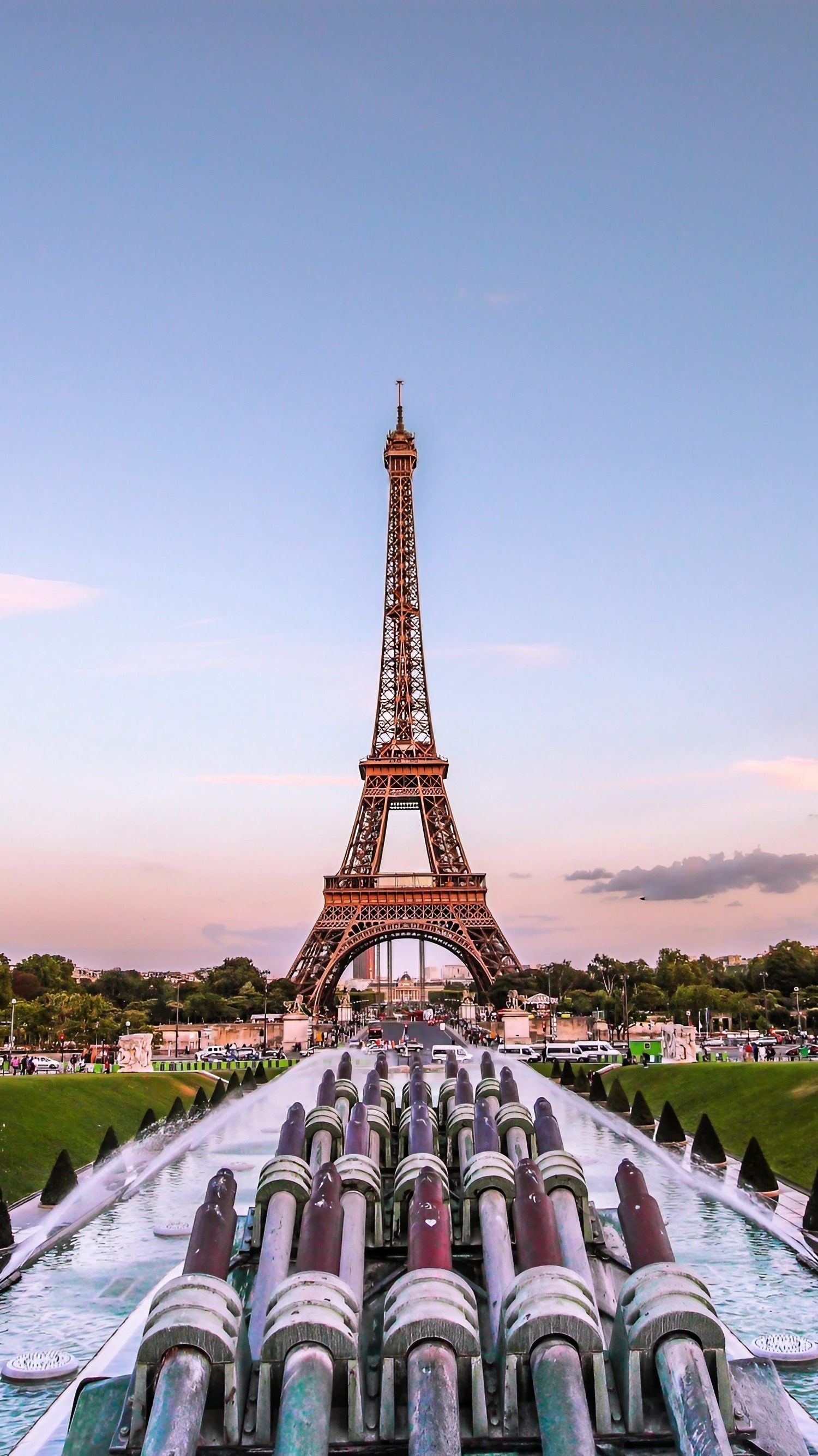 Iphone Se 2022 - Eiffel Tower