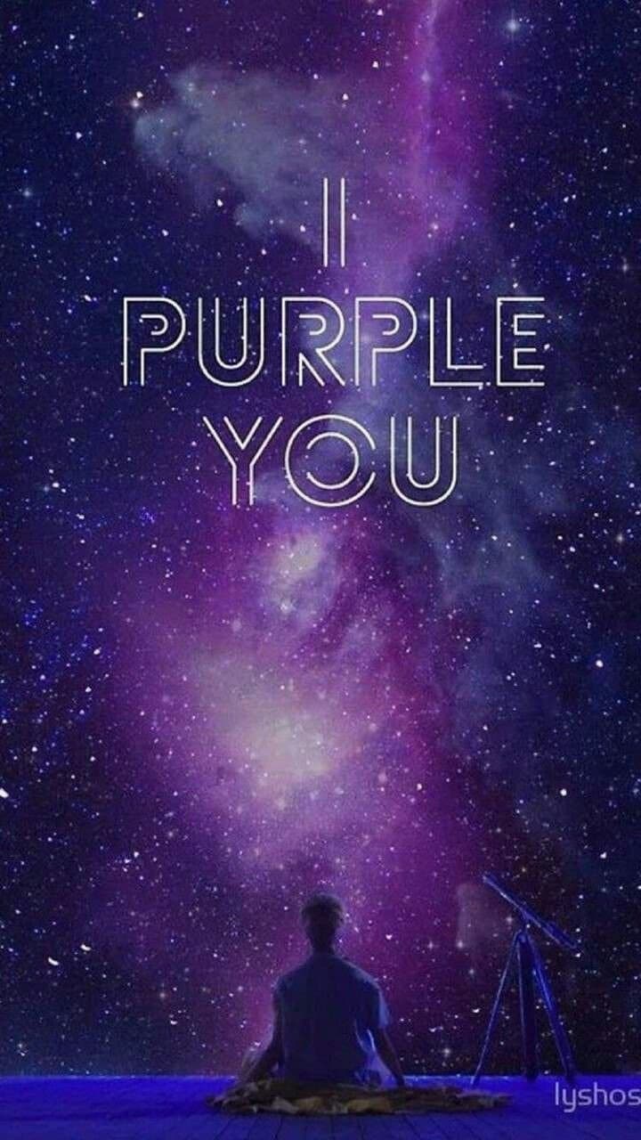 I Purple You