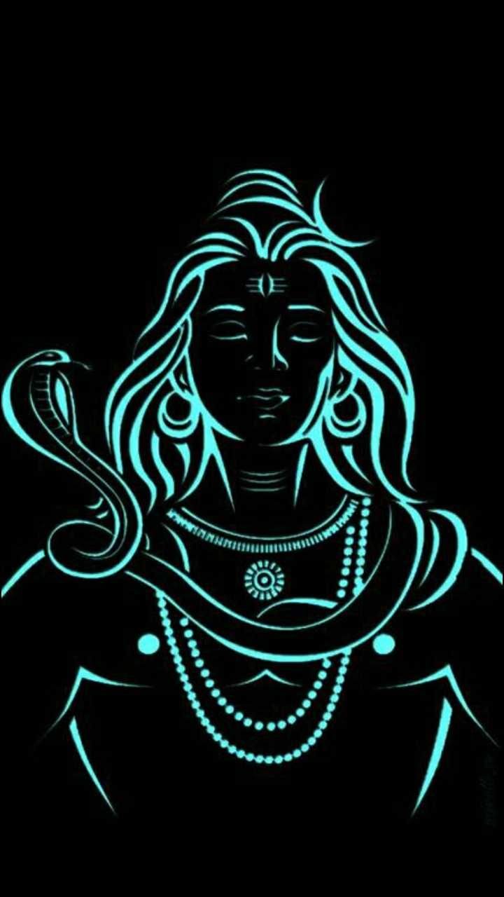 Lord Shiva Amoled