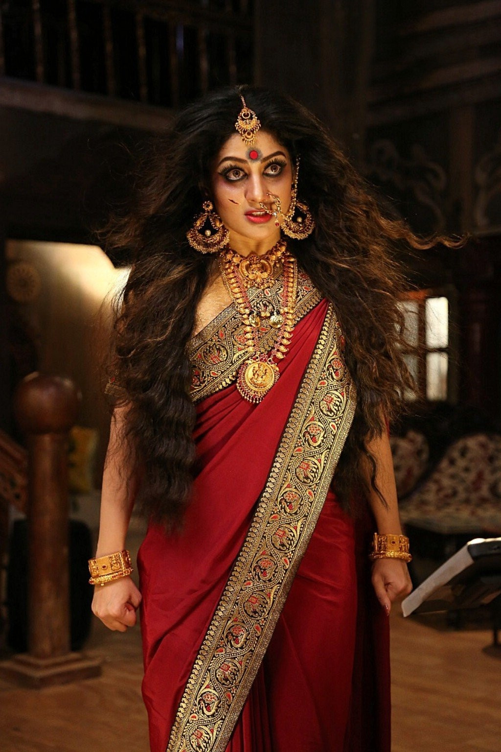 Radhika Kumarswamy
