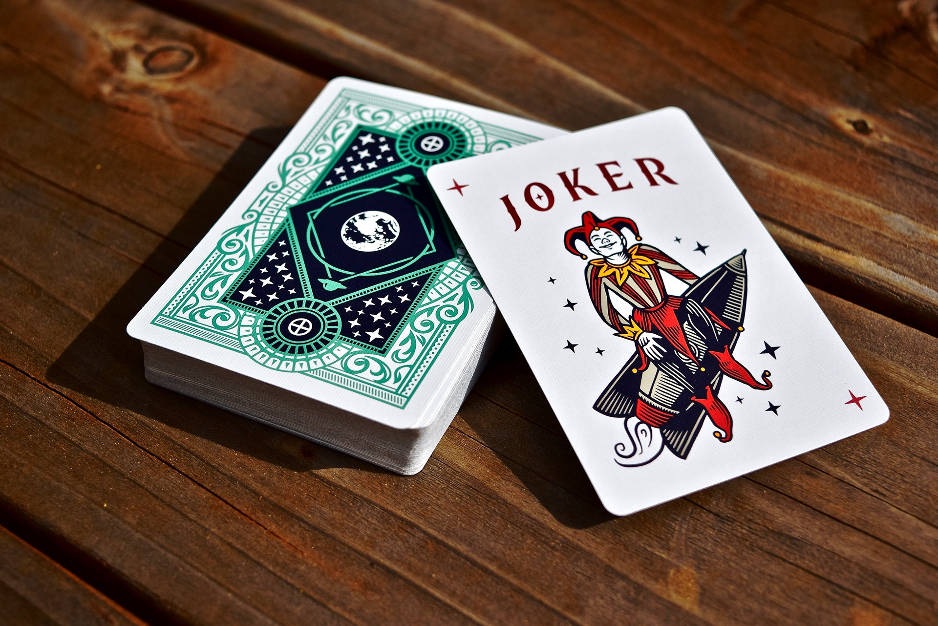 Satta King - Joker Card