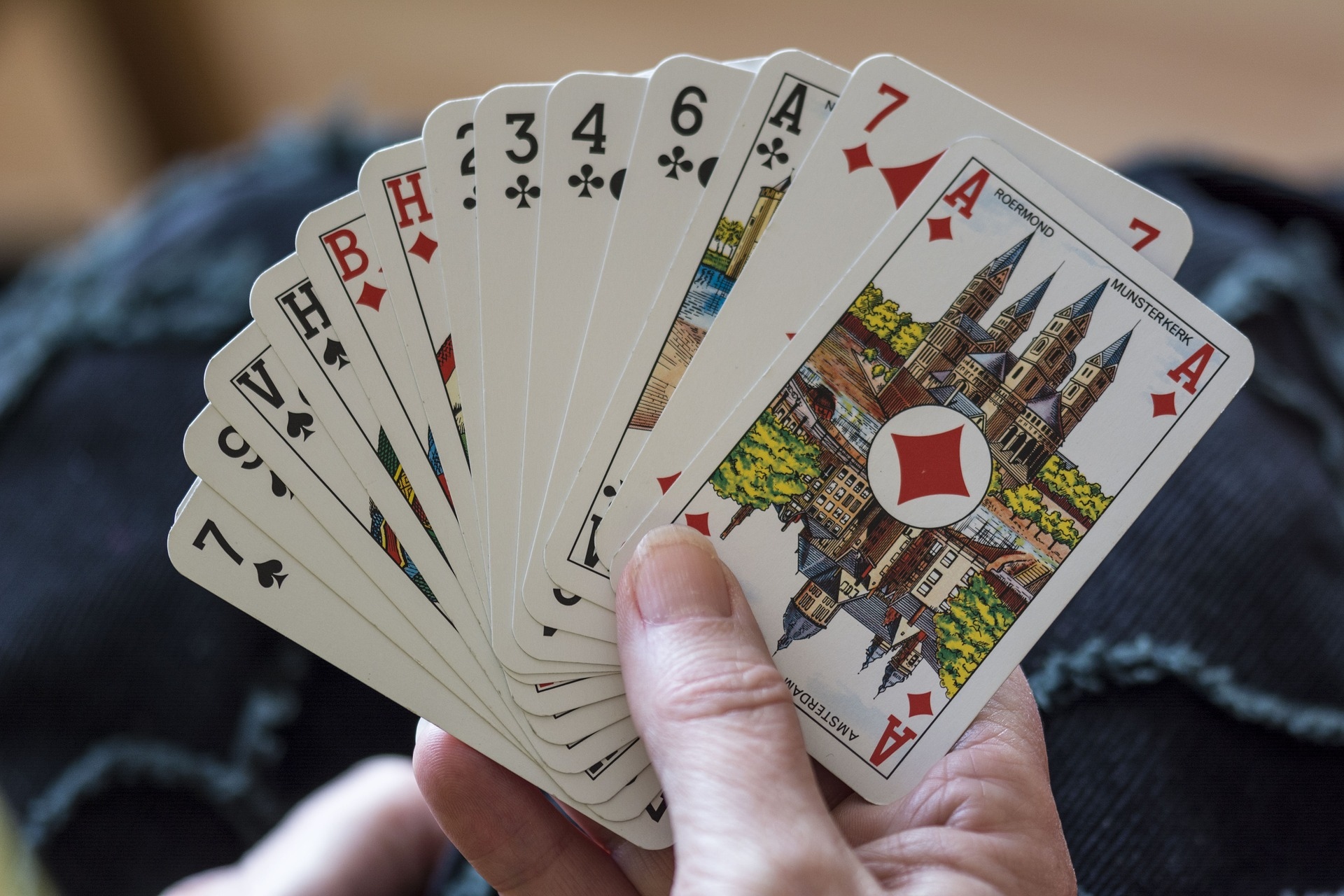 Satta King - Play Cards