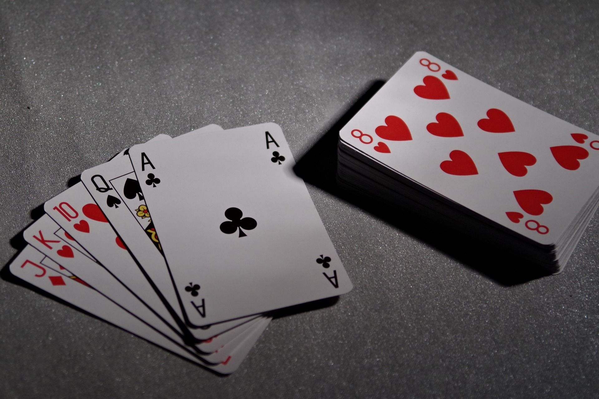 Satta King - Cards - Deck