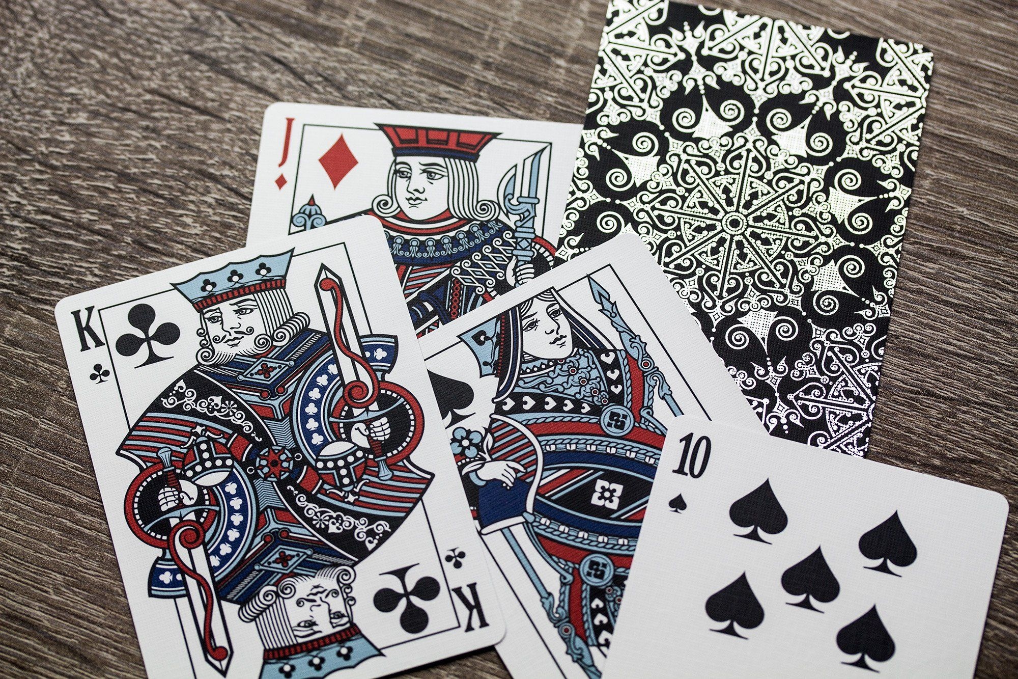 Satta King - Playing Cards - Design
